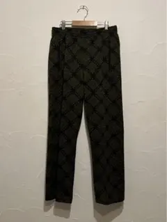 Track Pant - Poly Jq. - Damask