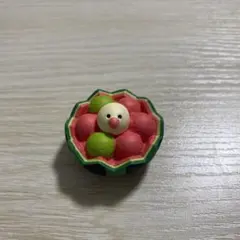 DECOLE デコレ コンコンブル 文鳥スイカポンチ