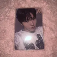 NCTWISH COLOR musicart ジェヒ サイン会 トレカ