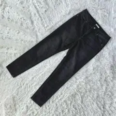 新品未使用❗️【シネマクラブ】レディースデニムスキニーパンツ ストレッチ素材 M