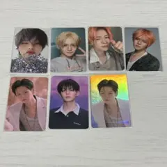 TREASURE YOSHI ヨシ セット