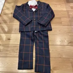 フォーマルスーツ 120