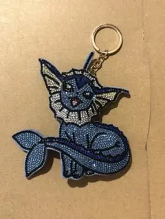 ポケモン　キラキラ　キーホルダー5点セット