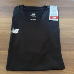 New Balance Tシャツ JMTF0486 ブラック Sのサムネイル