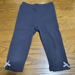 プティマイン プティプラ パンツ レギンス シェル 110