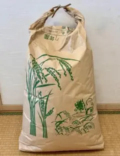 令和7年産 千葉県産コシヒカリ玄米30キロ 発送は7/12日です。精米済み