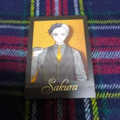 WIND BREAKER　ウィンブレ展　桜遥　ぱしゃこれ　フォトカード