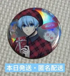 ブルーロック バレンタイン ホログラムキャラバッジコレクション 氷織羊