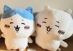 ちいかわ　BIGぬいぐるみ　にこっ