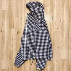 激レア！THE NORTH FACE “PLAID CHECK”シェルジャケットのサムネイル