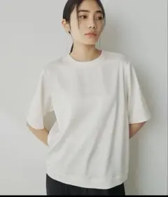 See'sShop様専用サテン TEEブラウス