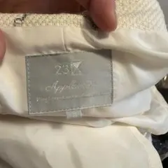 23K区セレモニースーツ サイズ38