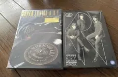 SUPER JUNIOR K.R.Y. DVD 雙碟裝