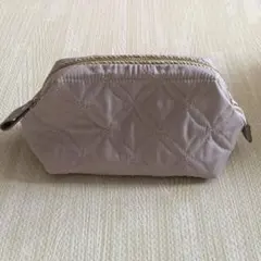 Franc franc ベル ワイヤーポーチ グレーのサムネイル