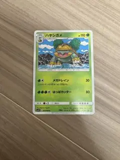 ハヤシガメ C SM5S ウルトラサン 007/066