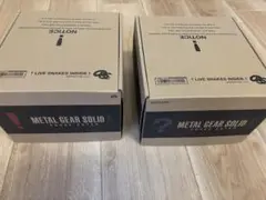 METAL GEAR SOLID Δ: SNAKE EATERロゴキャップ