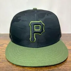 i58 ニューエラ 59fifty ピッツバーグ パイレーツ MLB 1740