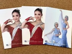 ハウステンボス歌劇団 月星ひなた ブロマイド