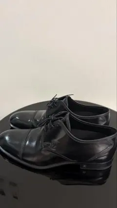 【連休限定値下げ】Louis Vuittonストレートチップシューズ　サイズ27のサムネイル