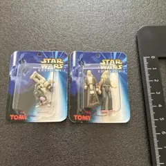 STAR WARS EPISODE I ミニフィギュア 2パックセット