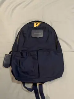 MARC BY MARC JACOBS ネイビー リュック