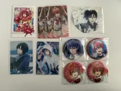 アイナナ 缶バ ぴくりあ メタカ ぱしゃこれ 一織 陸