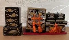 雛飾り　小道具