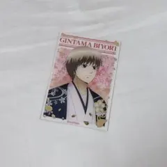 銀魂日和 アクリルカード 沖田
