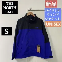 【新品】THE NORTH FACE ハイドレナウィンドジャケット ブラック S