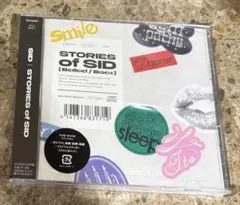 シド sid STORIES OF SID 通常盤
