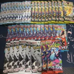 ポケモンカード　テラスタルフェスex他　バラパック