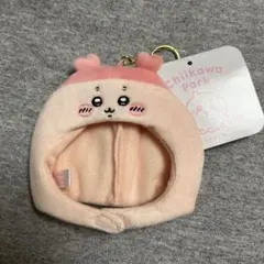 ちいかわパーク　マスコットサイズなうきうきぬいぐるみキャップ　古本屋