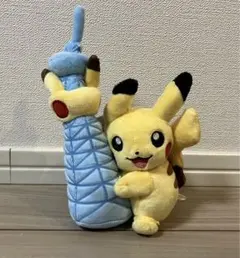 ポケモンセンタースカイツリー限定 ピカチュウぬいぐるみ