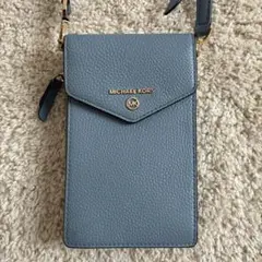 MICHAELKORS　サコッシュ　スマホショルダー