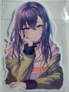 一ノ瀬うるは ステッカー ぶいすぽっ！ VGGC