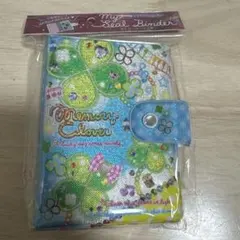 My Seal Binder クローバーデザイン