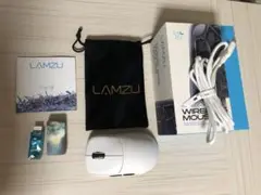 LAMUZ thorn 4Kドングルセット