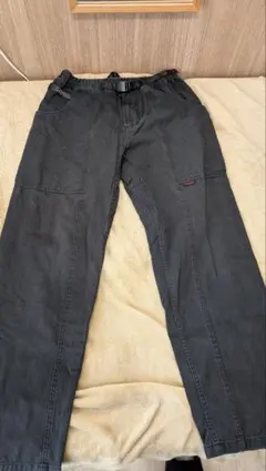 グラミチ ガジェットパンツ 黒 Mサイズ