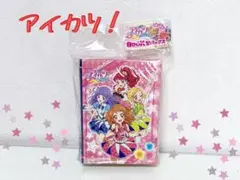 【新品】アイカツ！book型ボックス ステッカー シール アイカツグッズ