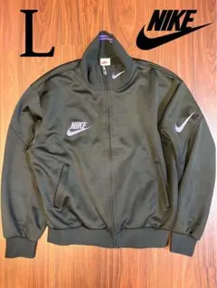 NIKE ジップアップ ジャージ 90年代 銀タグ ナイキ パープル