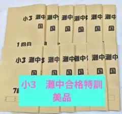 奨学社 小3 強化コース 算数国語 しょうがく社 - メルカリ