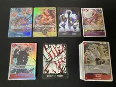 ワンピースカードゲーム　まとめ売り