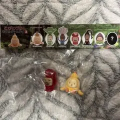 こびとづかん おすわりマスコット4