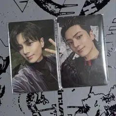 ENHYPEN THE SIN VANISH weverse ラキドロ　ジェイ