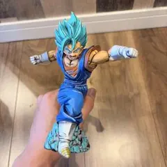 ドラゴンボール MATCH MAKERS ベジット 2次元彩色 リペイント