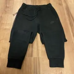 Nike ナイキ　テックフリース　ブラック　黒　HV0960-010
