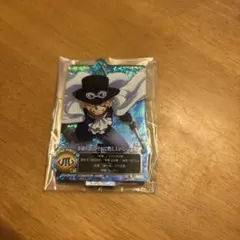 ONE PIECE アクリルスタンド　シークレット　サボ　エッグヘッド
