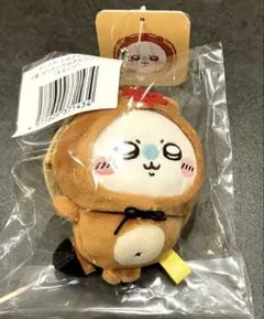 ちいかわ たぬきだもんくじ C賞 ぜったいたぬきなマスコット モモンガ 未開封