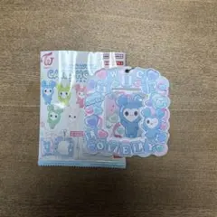 TWICE LOVELYS ナブリー　カードホルダー