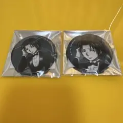 HUNTER×HUNTER アニメイトフェア グリッター缶バッチ フェイタン